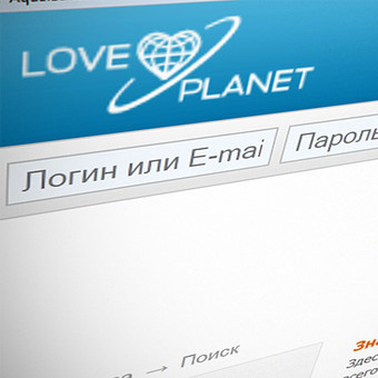 Продажа проекта Loveplanet.ru